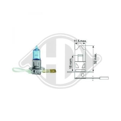 DIEDERICHS LID10017