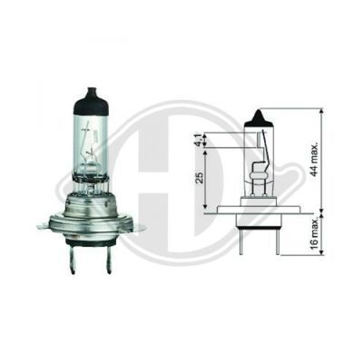 DIEDERICHS LID10018