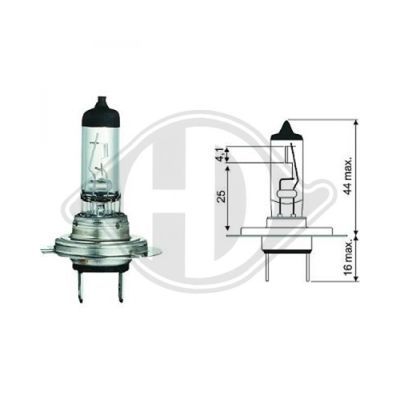 DIEDERICHS LID10019
