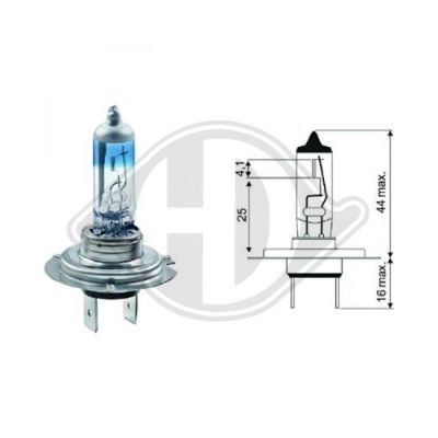 DIEDERICHS LID10020