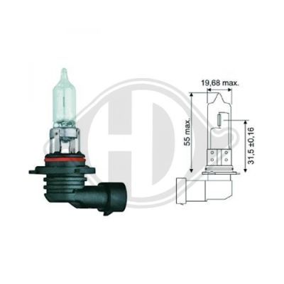 DIEDERICHS LID10025