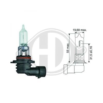 DIEDERICHS LID10026