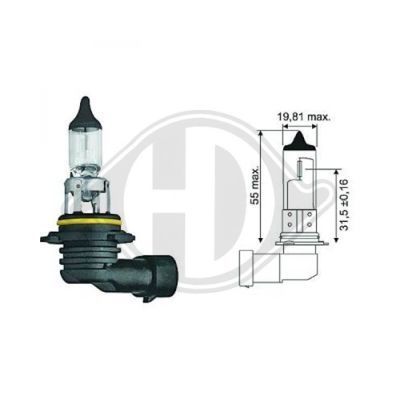 DIEDERICHS LID10030