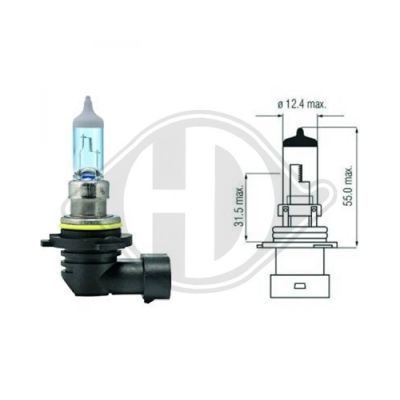 DIEDERICHS LID10031