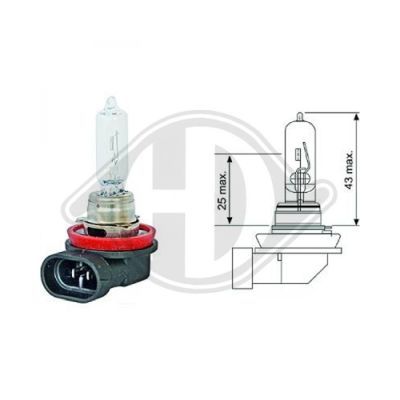 DIEDERICHS LID10035