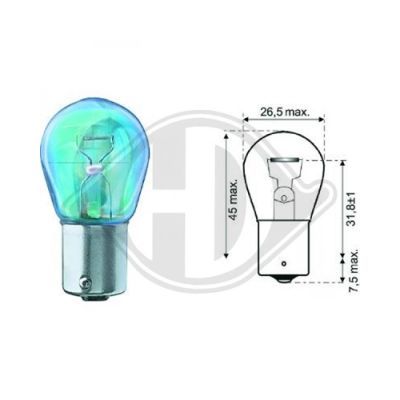 DIEDERICHS LID10055