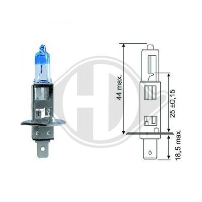 DIEDERICHS LID10062