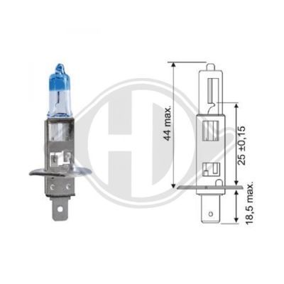 DIEDERICHS LID10065
