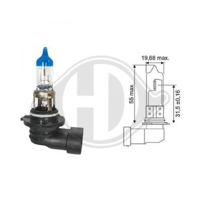 DIEDERICHS LID10068