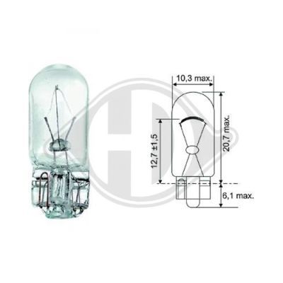 DIEDERICHS LID10078
