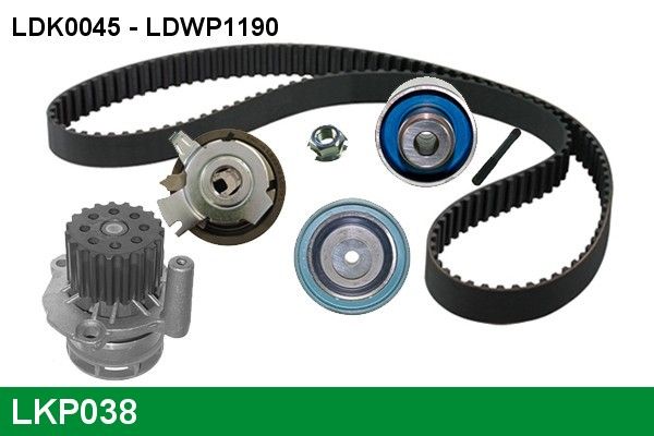 LUCAS LKP038