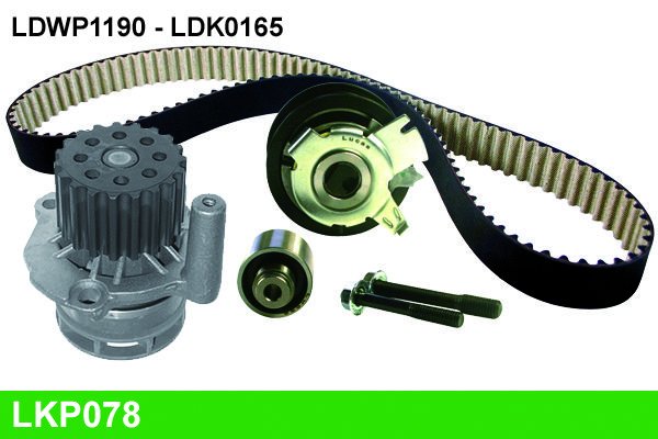 LUCAS LKP078