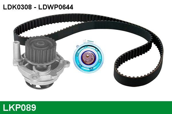 LUCAS LKP089