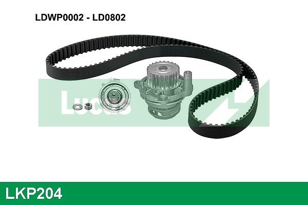 LUCAS LKP204