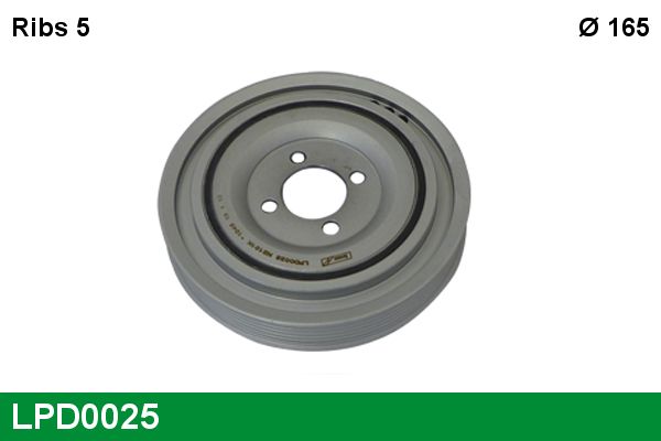 LUCAS LPD0025