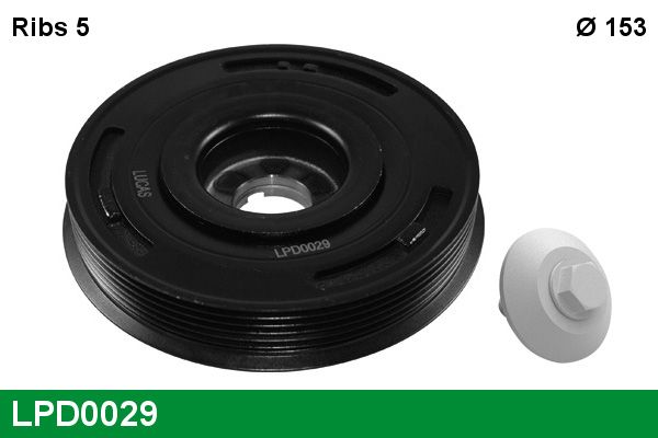 LUCAS LPD0029