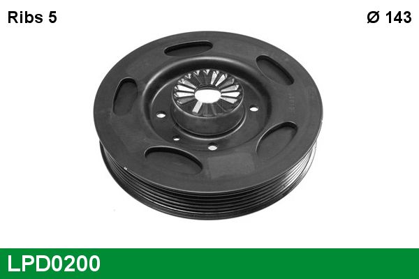 LUCAS LPD0200