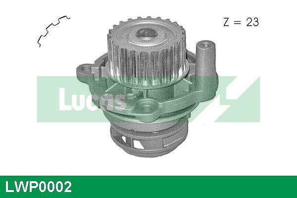 LUCAS LWP0002