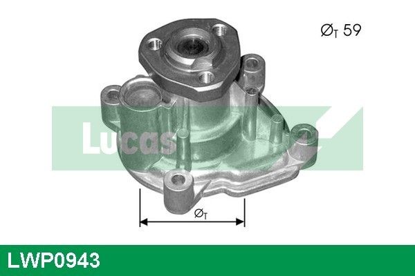 LUCAS LWP0943
