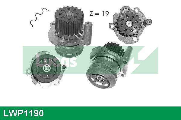 LUCAS LWP1190