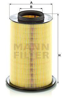 MANN-FILTER C16134/2