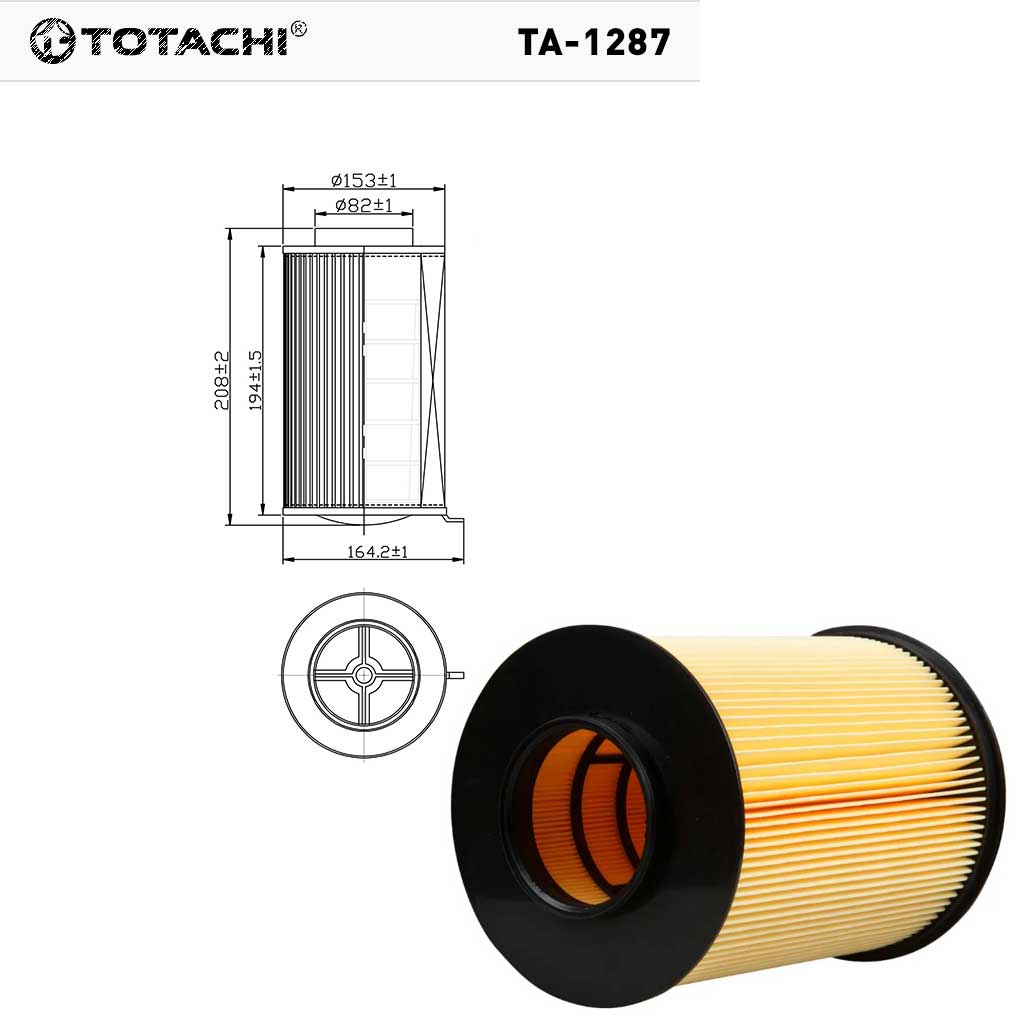 TOTACHI TA-1287