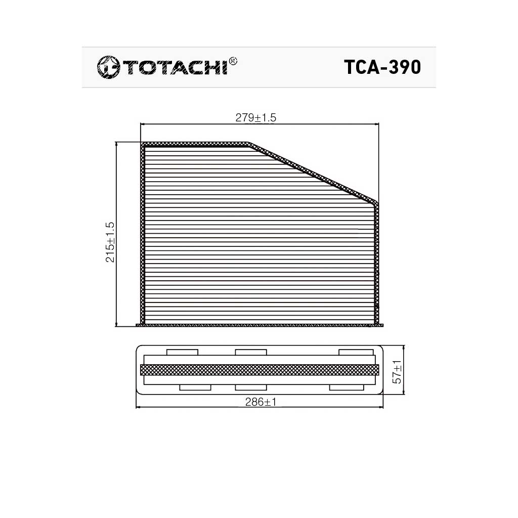 TOTACHI TCA-390