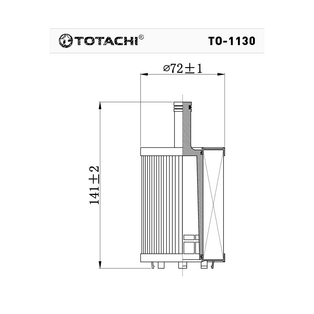 TOTACHI TO-1130