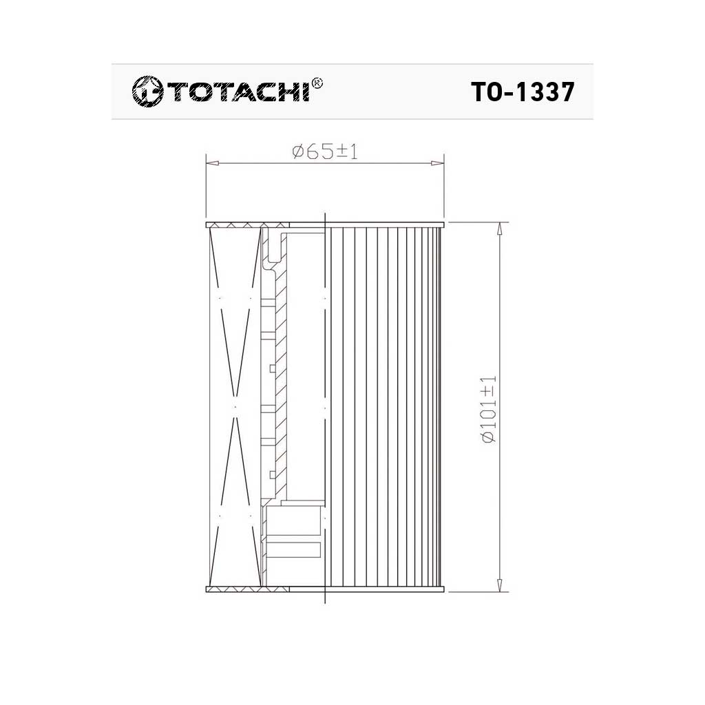 TOTACHI TO-1337