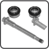 Csapgykszlet, tengelytest