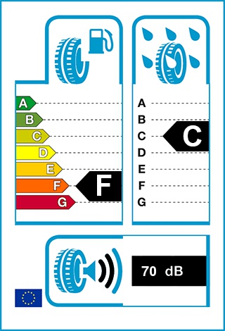 Fortune 185/55R14 H FSR801 Bora DOT17           