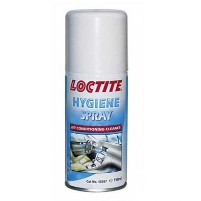 Loctite 40387 kílmatisztító, fertőtlenítő spray, Hygiene spray, 150ml