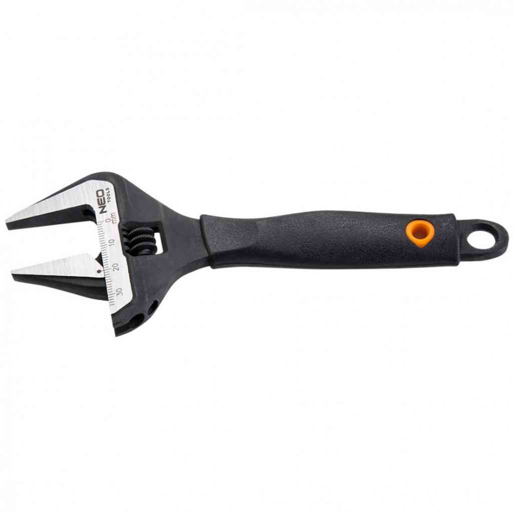 �ll�that� vill�skulcs, csavarkulcs 150mm, 0-34mm NEO TOOLS (NEOTOOLS)