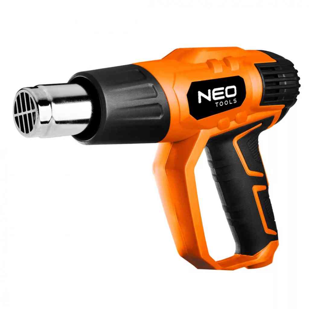 H�l�gf�v� 2000w, h�fokszab�lyz�s i: 50?c, ii: 70-600?c NEO TOOLS (NEOTOOLS)
