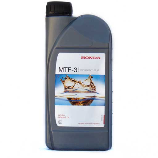 Honda MTF-3 Manual Transmission Fluid, hajtmolaj, vltolaj, 1lit