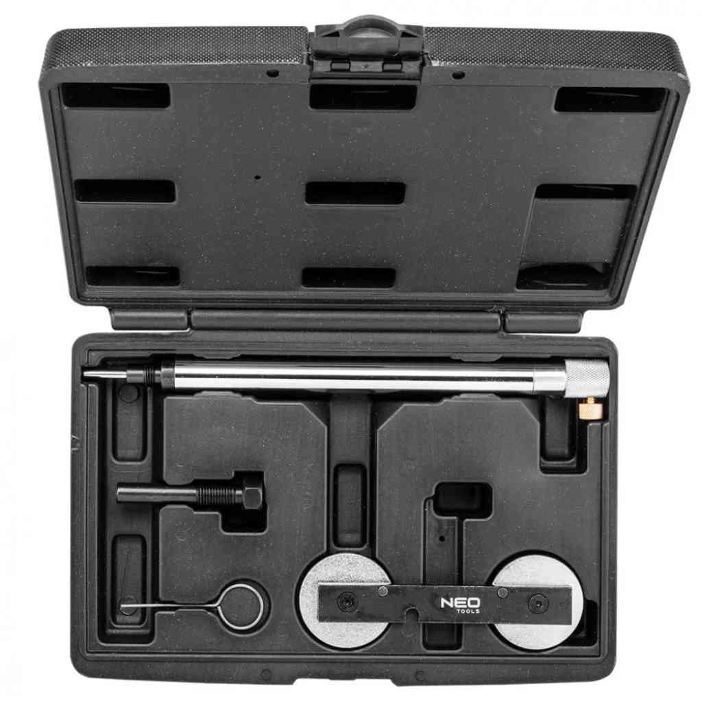 Vez�rl�sr�gz�t� k�szlet, VAG benzinmotorokhoz NEO TOOLS (NEOTOOLS)