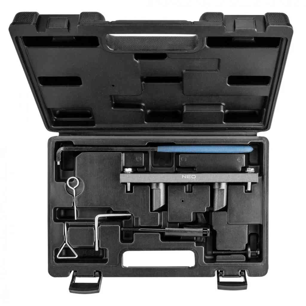 Vez�rl�sr�gz�t� k�szlet, VAG benzinmotorokhoz NEO TOOLS (NEOTOOLS)