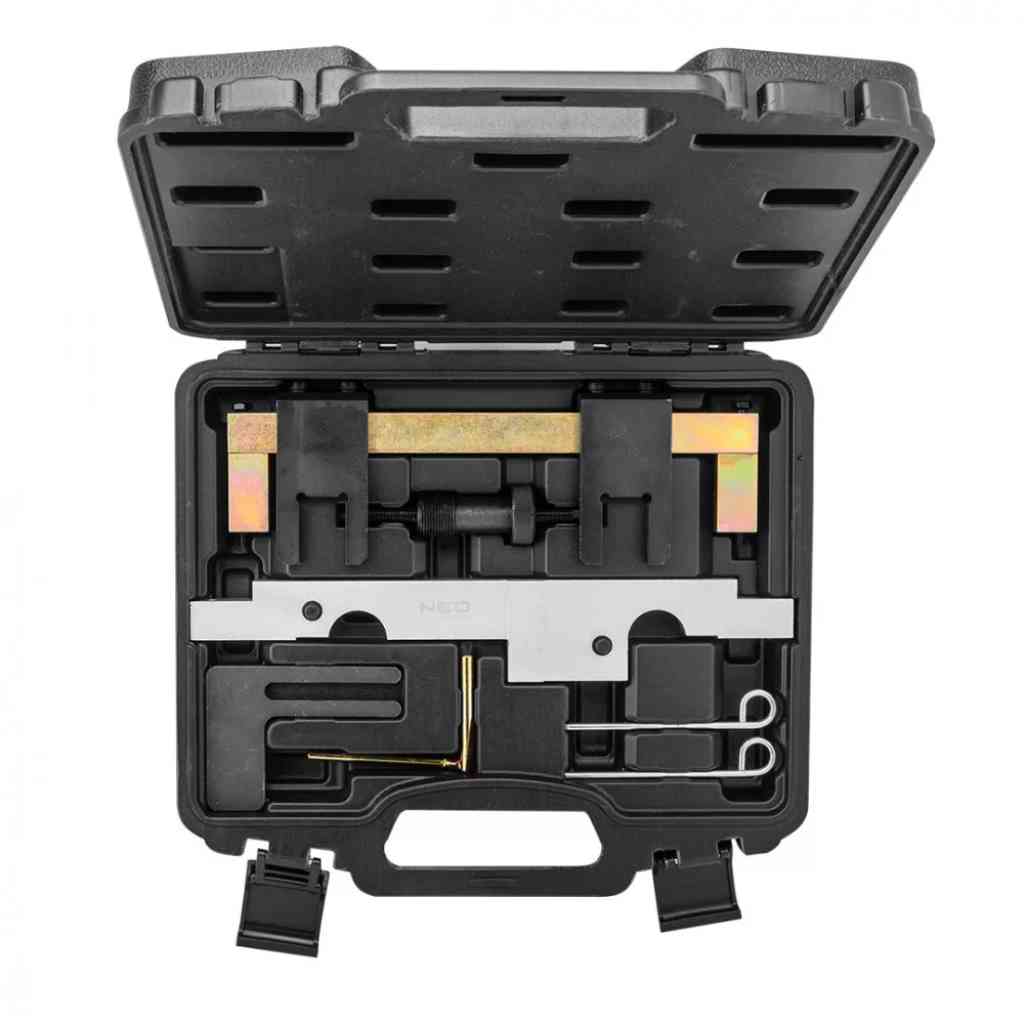 Vez�rl�sr�gz�t� k�szlet, BMW benzinmotorokhoz NEO TOOLS (NEOTOOLS)