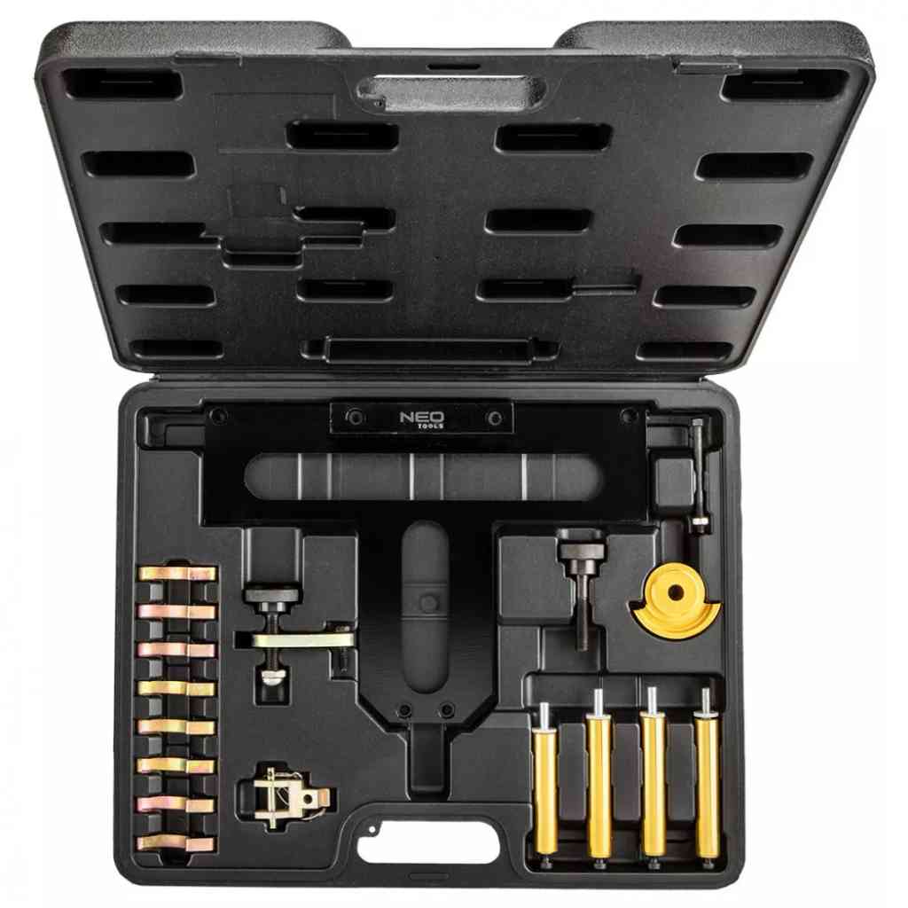 Vez�rl�sr�gz�t� k�szlet, BMW benzinmotorokhoz NEO TOOLS (NEOTOOLS)