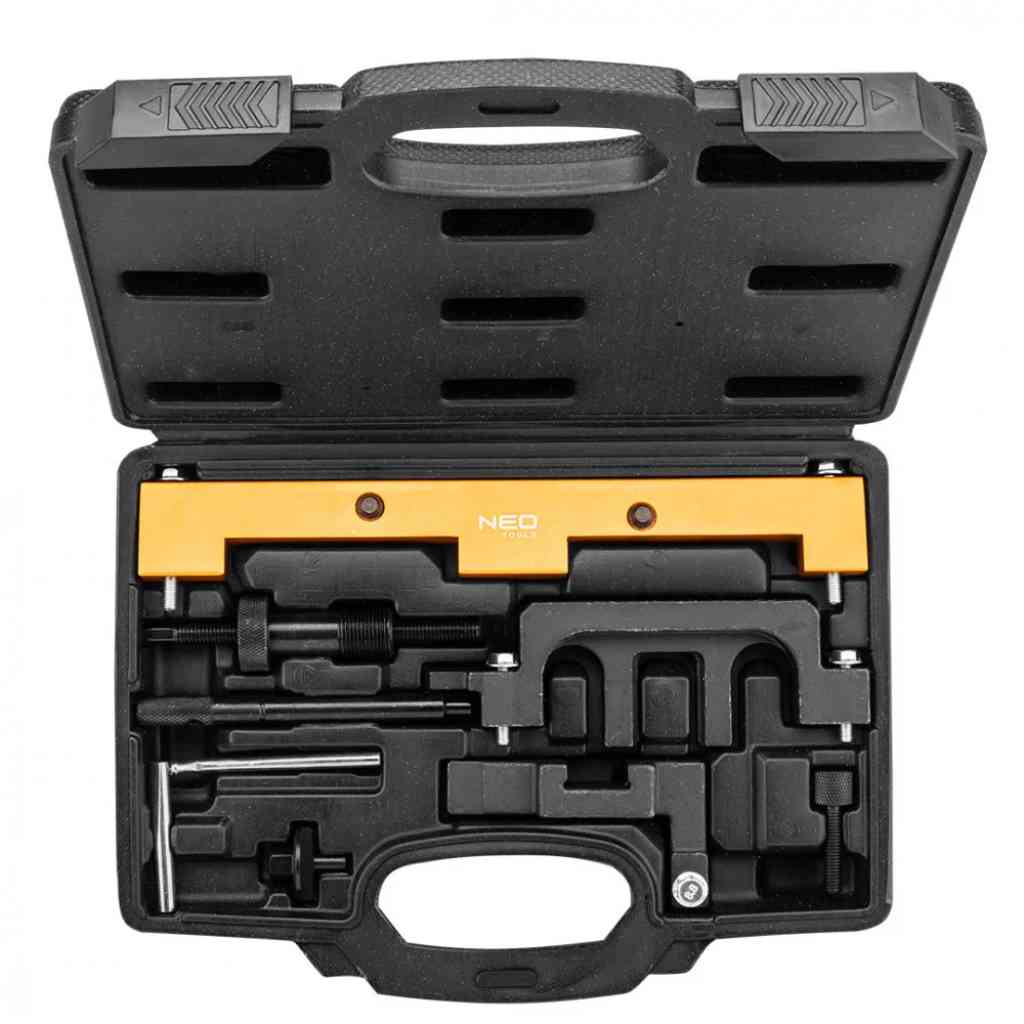 Vez�rl�sr�gz�t�  k�szlet, BMW benzinmotorokhoz (Valvetronic) NEO TOOLS (NEOTOOLS)
