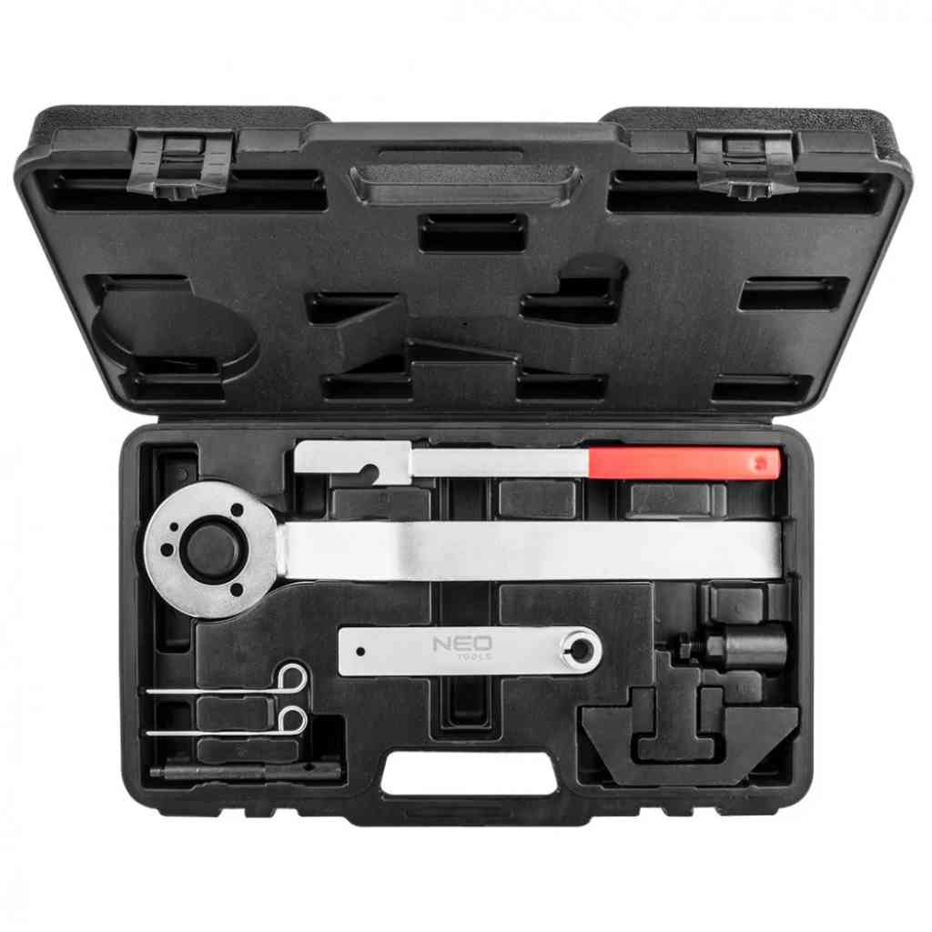 Vez�rl�sr�gz�t�  k�szlet, BMW, Land Rover, Opel d�zelmotorokhoz NEO TOOLS (NEOTOOLS)