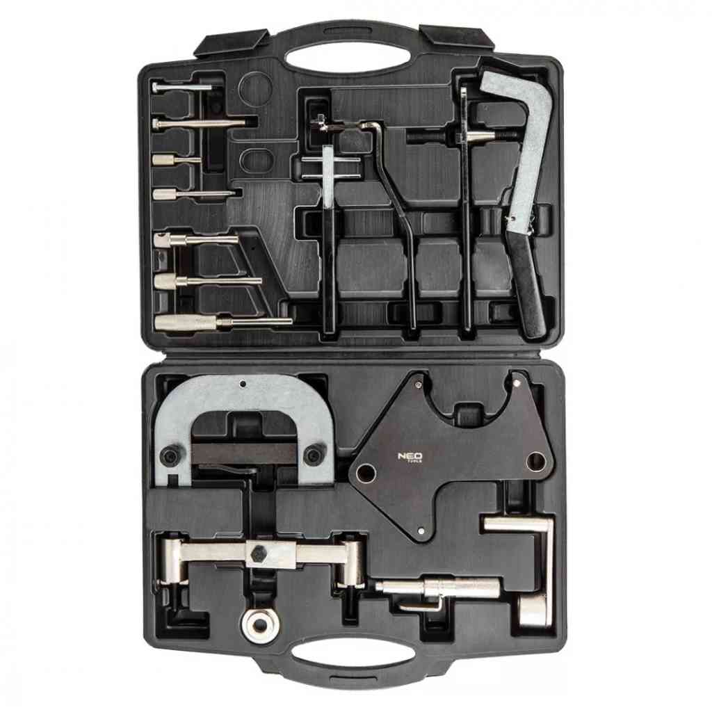 Vez�rl�sr�gz�t�  k�szlet, Renault/Opel benzin �s d�zelmotorok NEO TOOLS (NEOTOOLS)