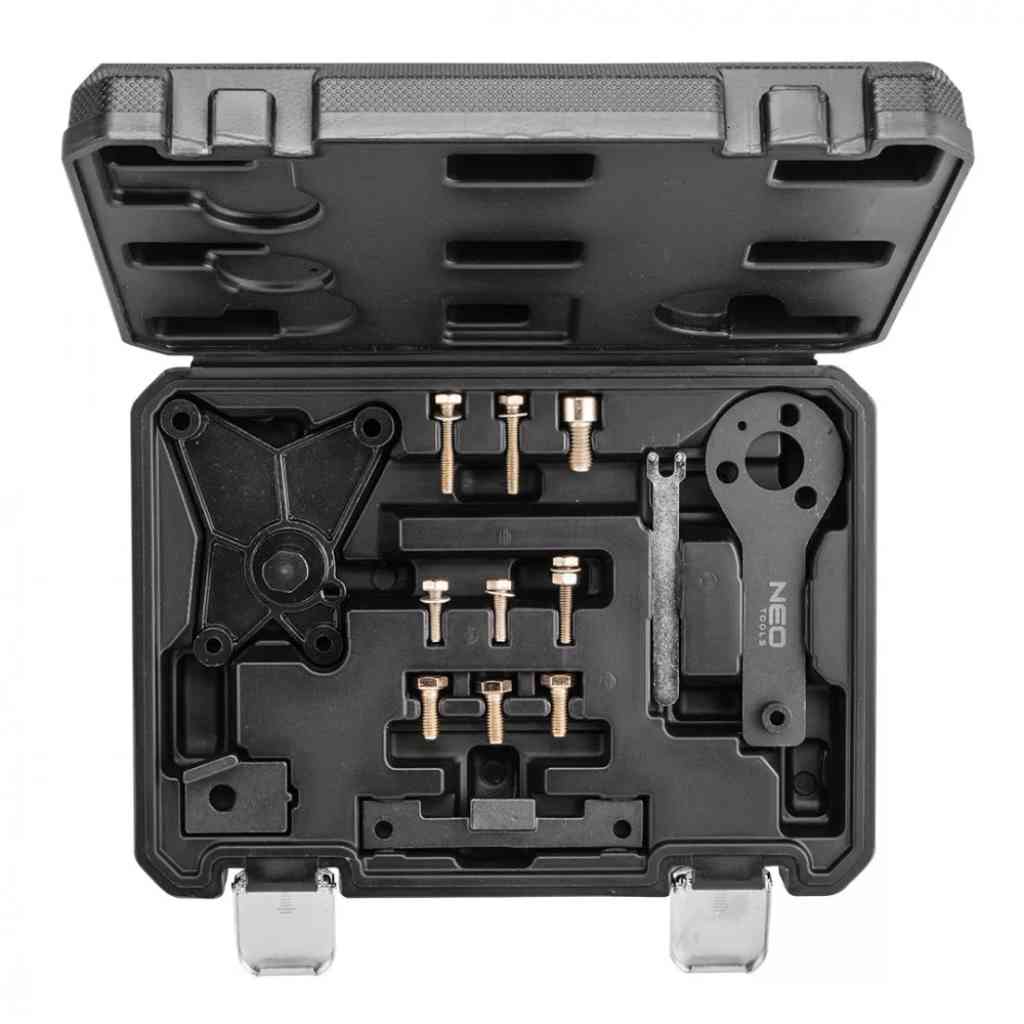 Vez�rl�sr�gz�t�  k�szlet, Fiat/GM benzinmotorokhoz NEO TOOLS (NEOTOOLS)