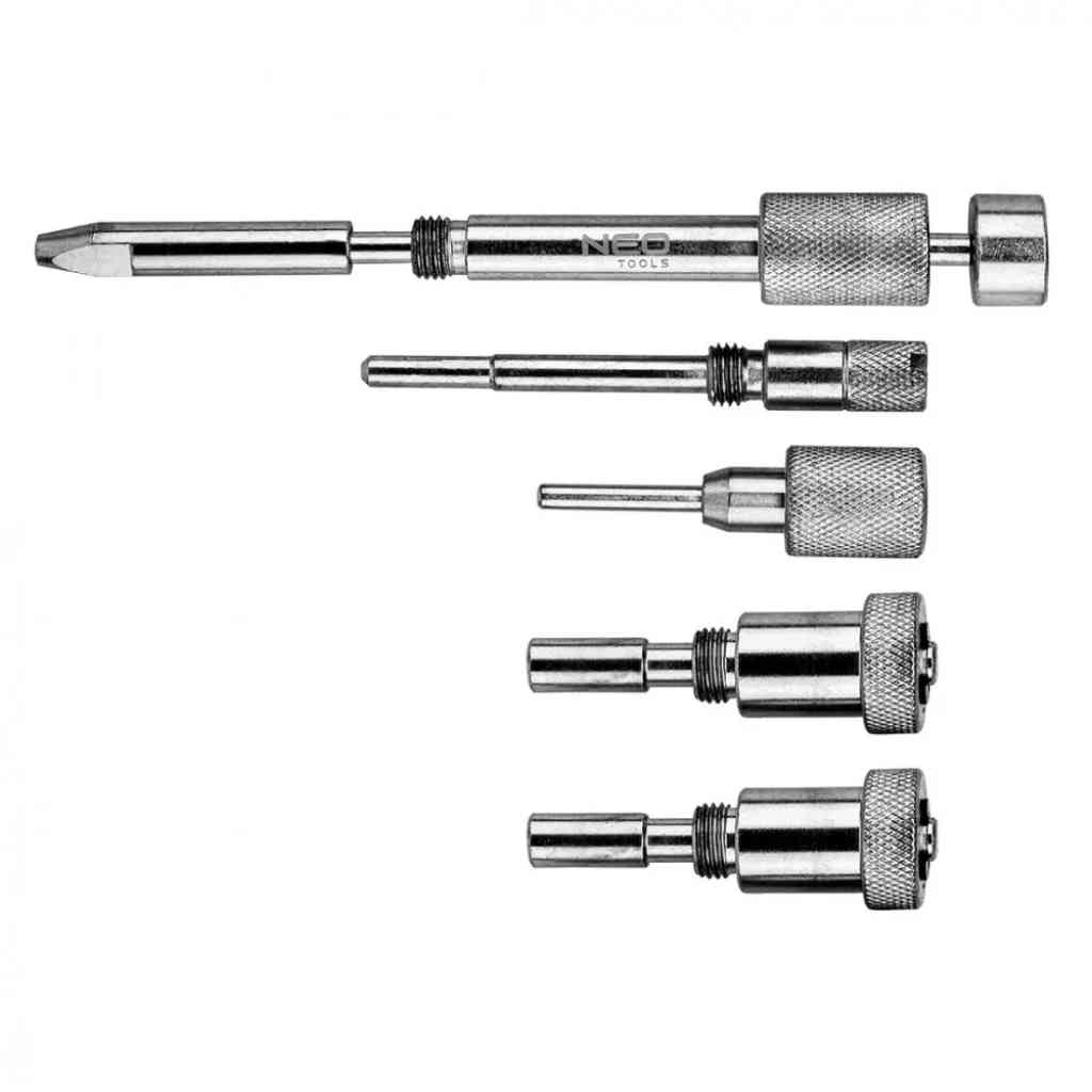 Vez�rl�sr�gz�t� k�szlet, Fiat/Peugeot d�zelmotorokhoz NEO TOOLS (NEOTOOLS)