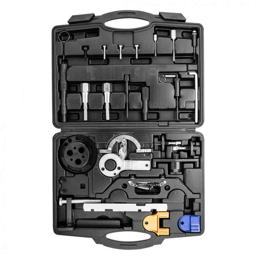 Vez�rl�sr�gz�t� k�szlet, Opel d�zelmotorokhoz NEO TOOLS (NEOTOOLS)