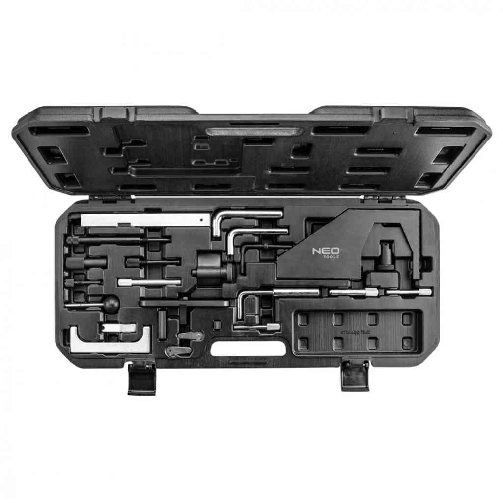 Vez�rl�sr�gz�t� k�szlet, Mazda/Ford benzin �s d�zelmotorok NEO TOOLS (NEOTOOLS)