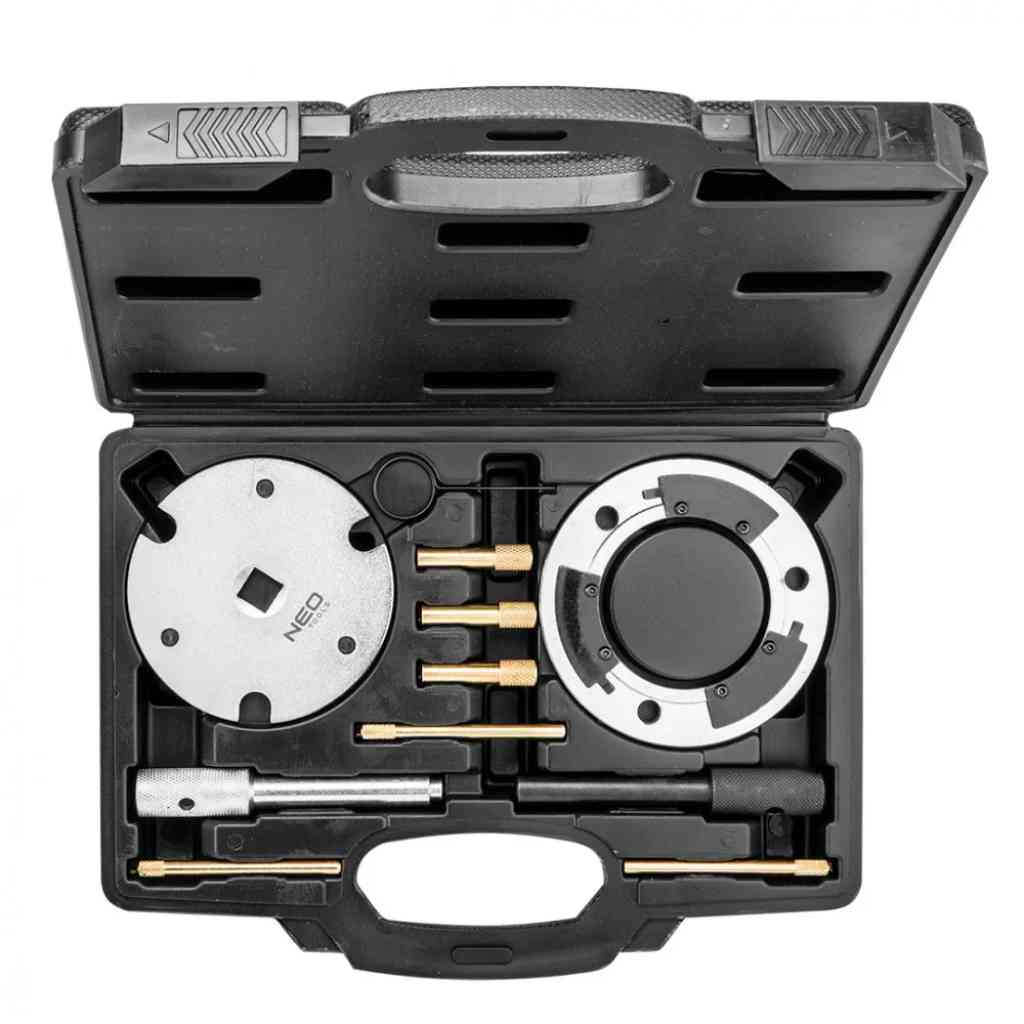 Vez�rl�sr�gz�t� k�szlet, Ford/Citroen/Fiat/Jaguar/Land Rover/LDV/Peugeot d�zelmotorokhoz NEO TOOLS (NEOTOOLS)