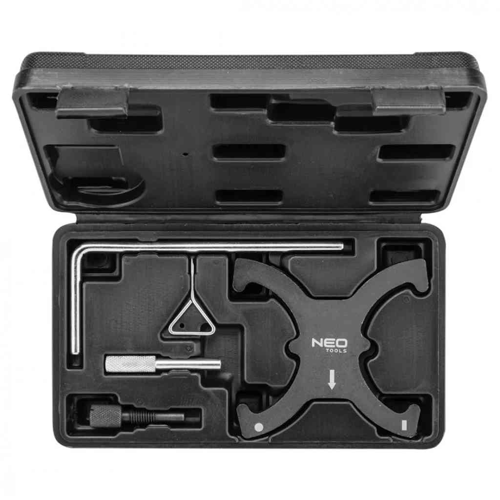 Vez�rl�sr�gz�t� k�szlet, Ford Focus benzin �s d�zelmotorok NEO TOOLS (NEOTOOLS)