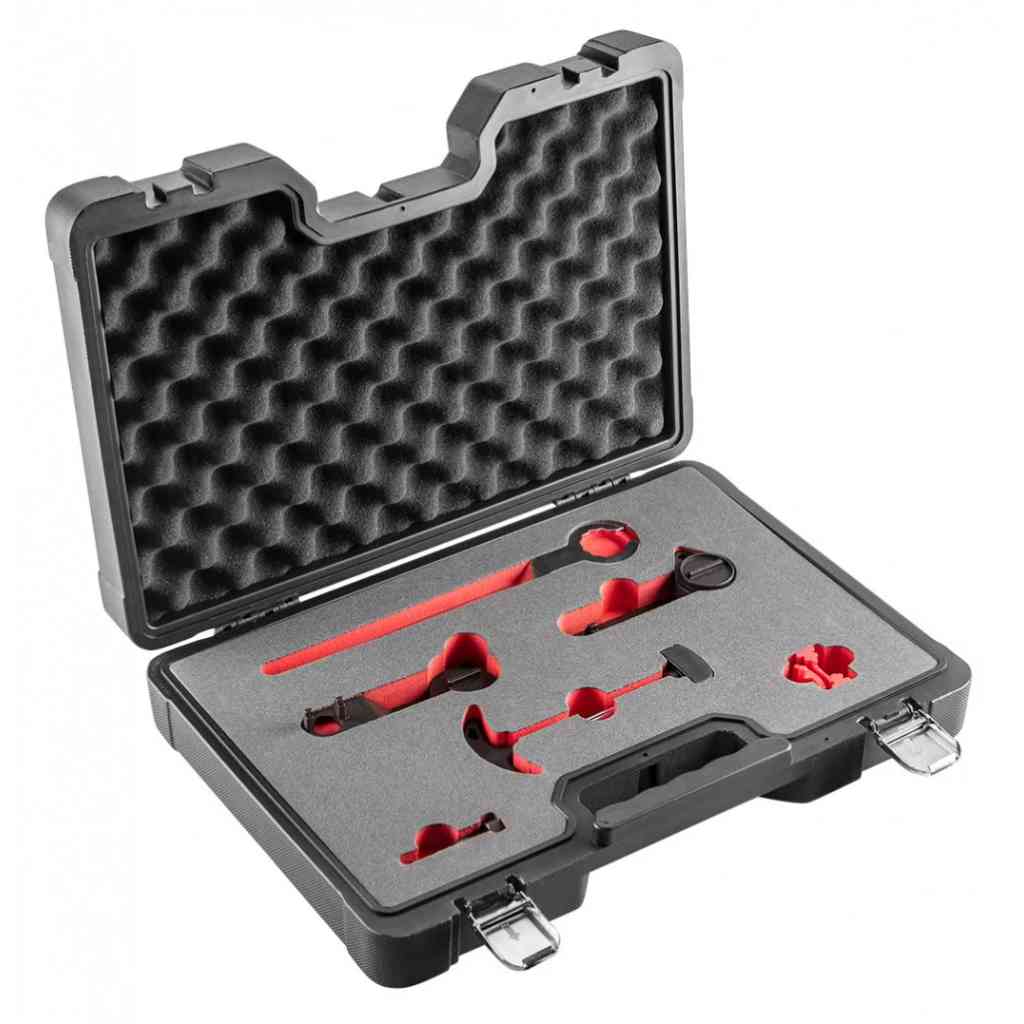 Vez�rl�sr�gz�t� - VAG benzines motorok, 1.2/1.4 TSI/TFSI/TGI NEO TOOLS (NEOTOOLS)