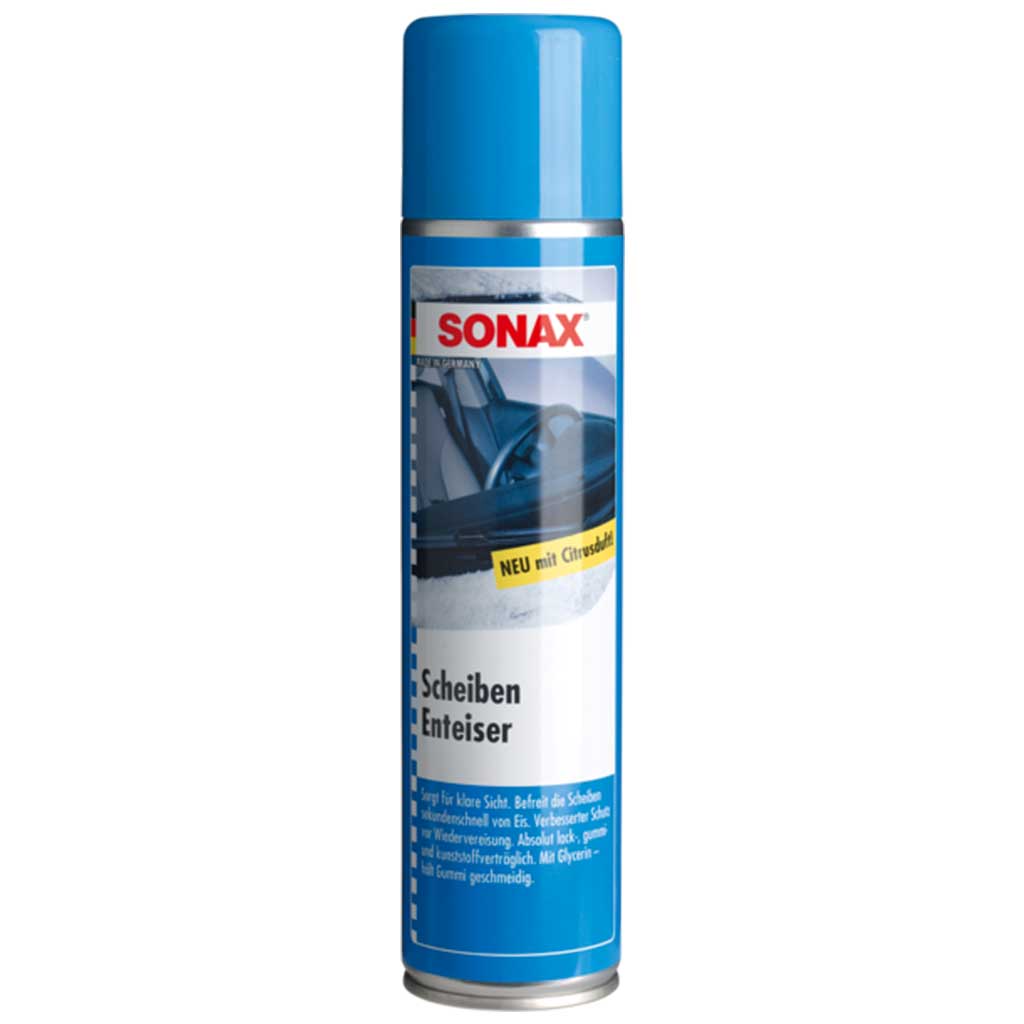 SONAX 331300 Scheiben Enteiser, jégmentesítő spray, 400 ml vásárlás